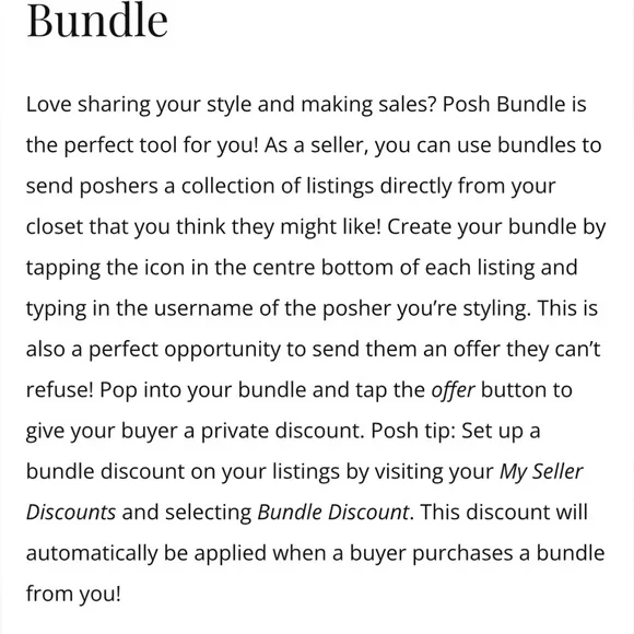 COPY - Poshmark Live CHECK IN Wednesday MARCH 21 @ 8pm EST 🌸 anything goes 🌸 - Picture 14 of 14